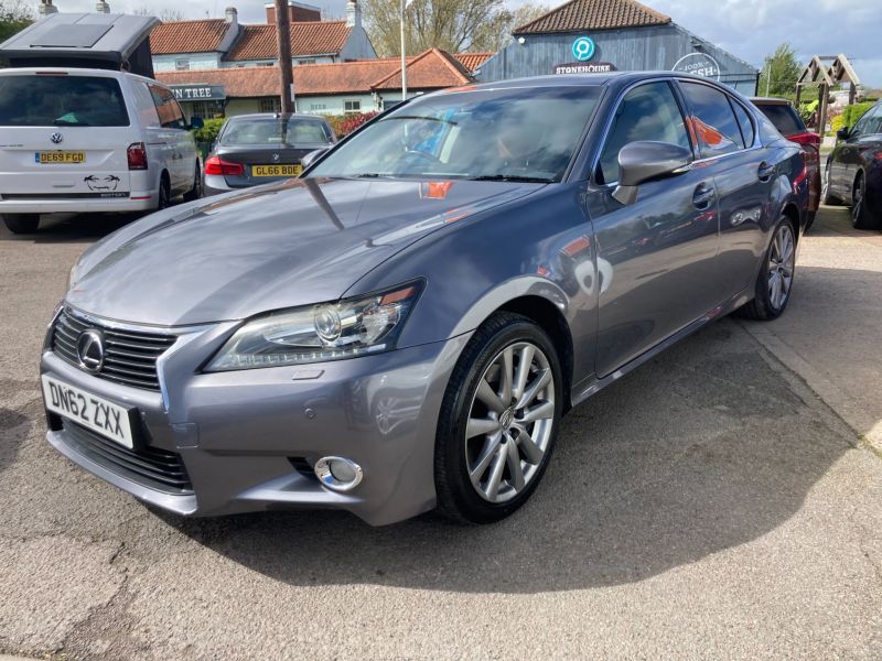 Used LEXUS GS in Hatfield, South Yorkshire for sale