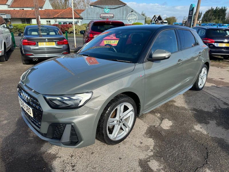 Used AUDI A1 in Hatfield, South Yorkshire for sale