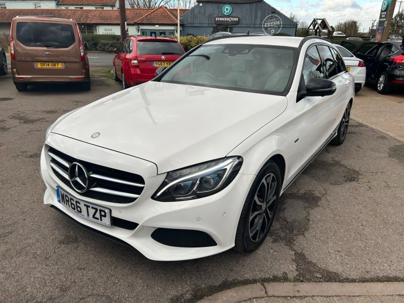 Used MERCEDES C-CLASS in Hatfield, South Yorkshire for sale