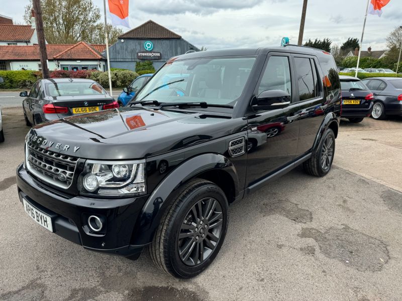 Used LAND ROVER DISCOVERY in Hatfield, South Yorkshire for sale