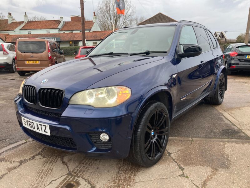 Used BMW X5 in Hatfield, South Yorkshire for sale