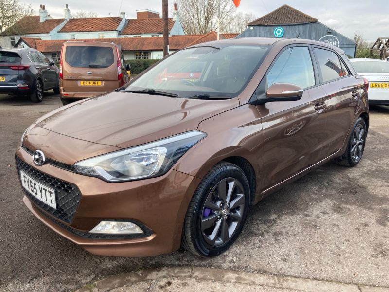 Used HYUNDAI I20 in Hatfield, South Yorkshire for sale