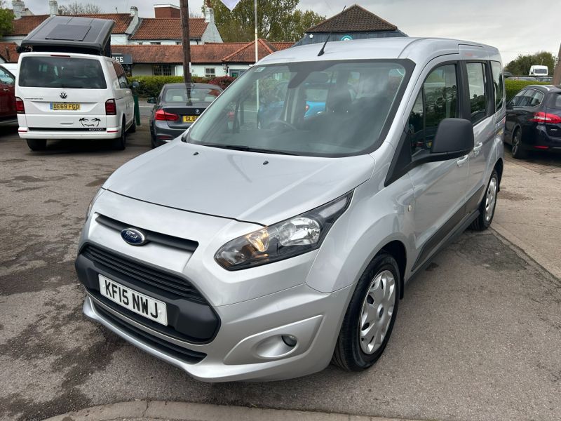 Used FORD TOURNEO CONNECT in Hatfield, South Yorkshire for sale
