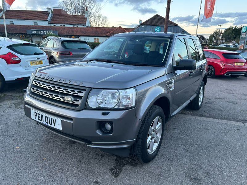 Used LAND ROVER FREELANDER in Hatfield, South Yorkshire for sale