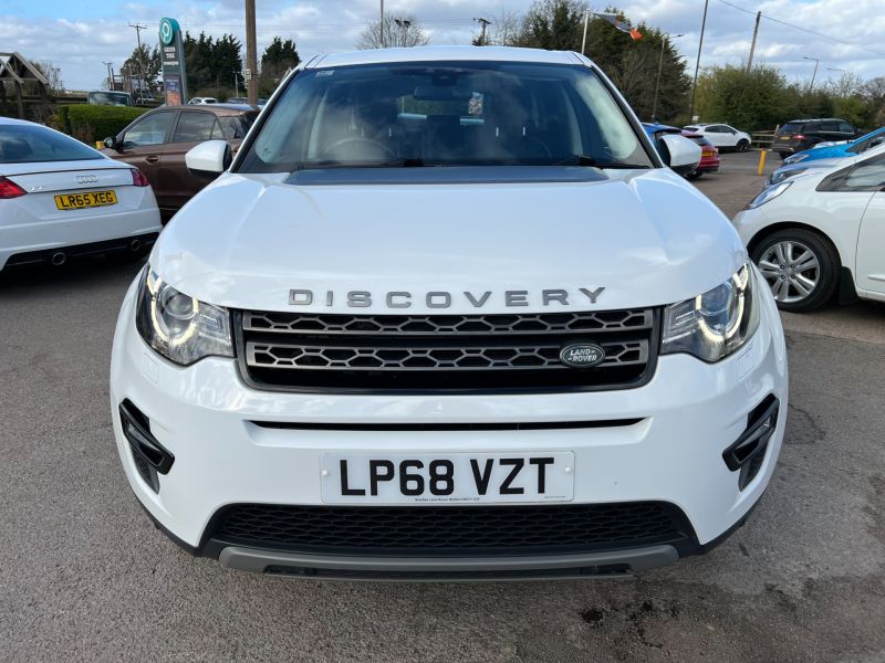 LAND ROVER DISCOVERY SPORT TD4 SE TECH - 2385 - 2