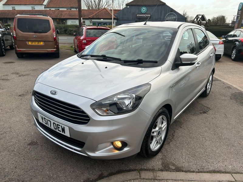 Used FORD KA+ in Hatfield, South Yorkshire for sale