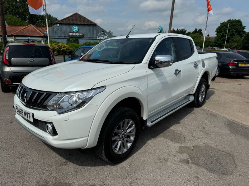 Used MITSUBISHI L200 in Hatfield, South Yorkshire for sale