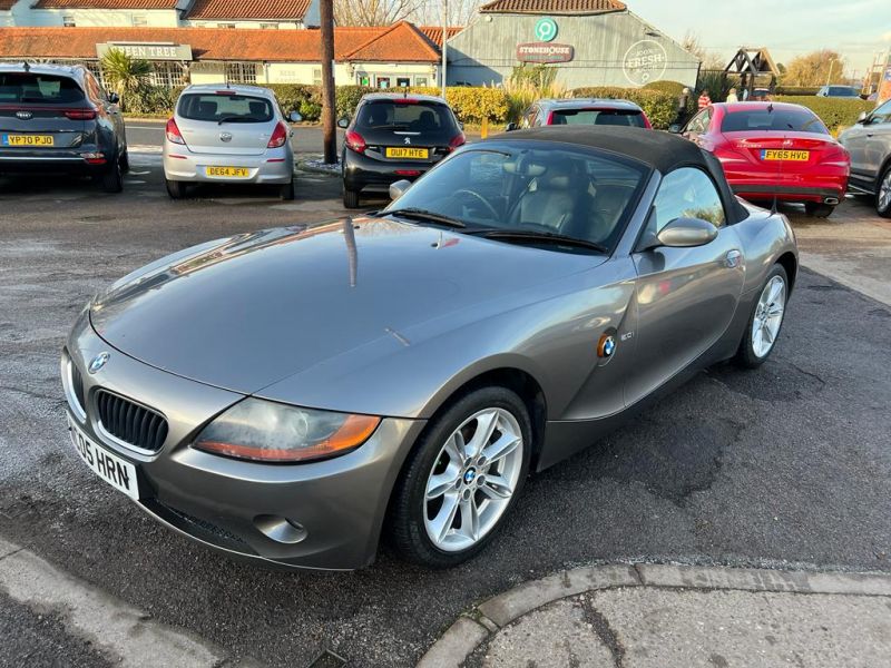 Used BMW Z SERIES in Hatfield, South Yorkshire for sale