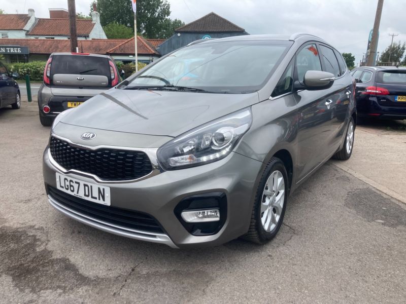 Used KIA CARENS in Hatfield, South Yorkshire for sale