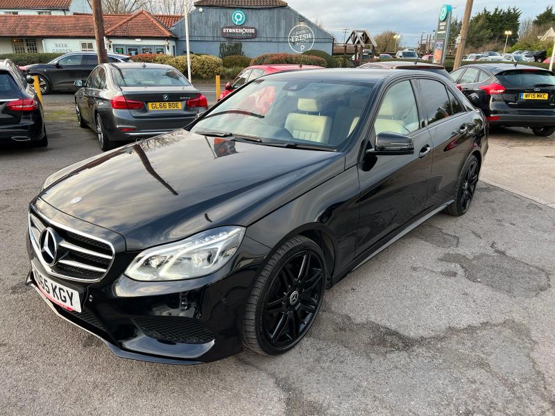 Used MERCEDES E-CLASS in Hatfield, South Yorkshire for sale