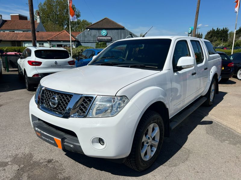 Used NISSAN NAVARA in Hatfield, South Yorkshire for sale