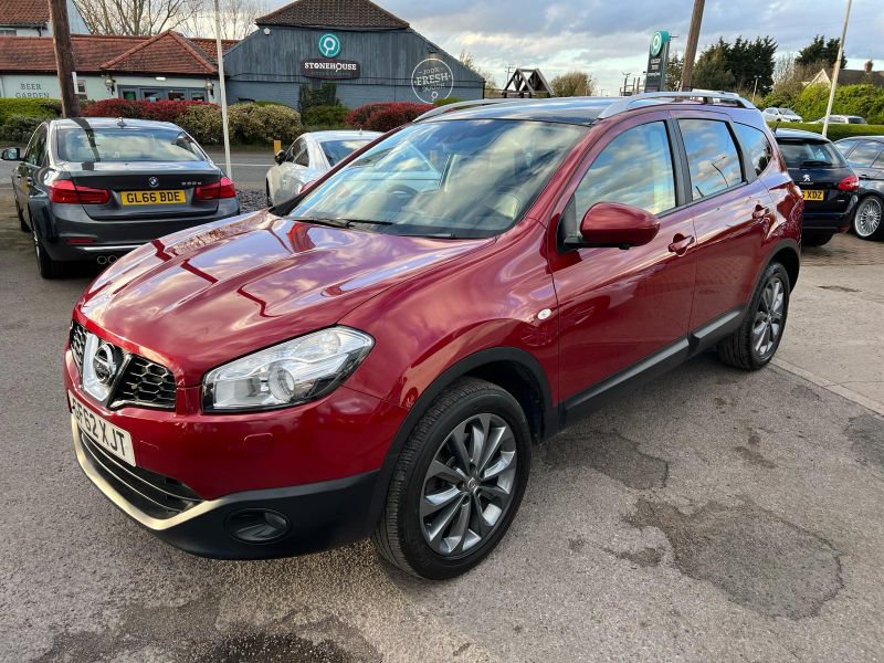 Used NISSAN QASHQAI in Hatfield, South Yorkshire for sale
