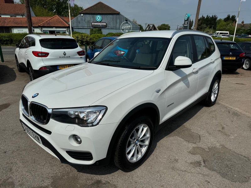 Used BMW X3 in Hatfield, South Yorkshire for sale
