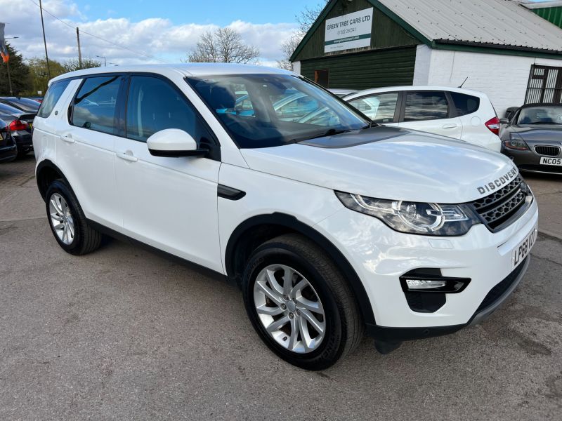 LAND ROVER DISCOVERY SPORT TD4 SE TECH - 2385 - 3