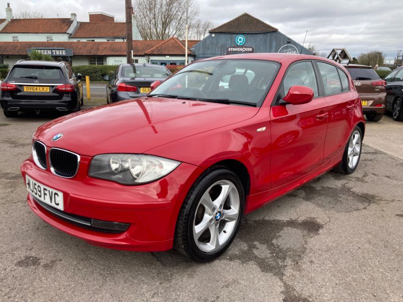Used BMW 1 SERIES in Hatfield, South Yorkshire for sale