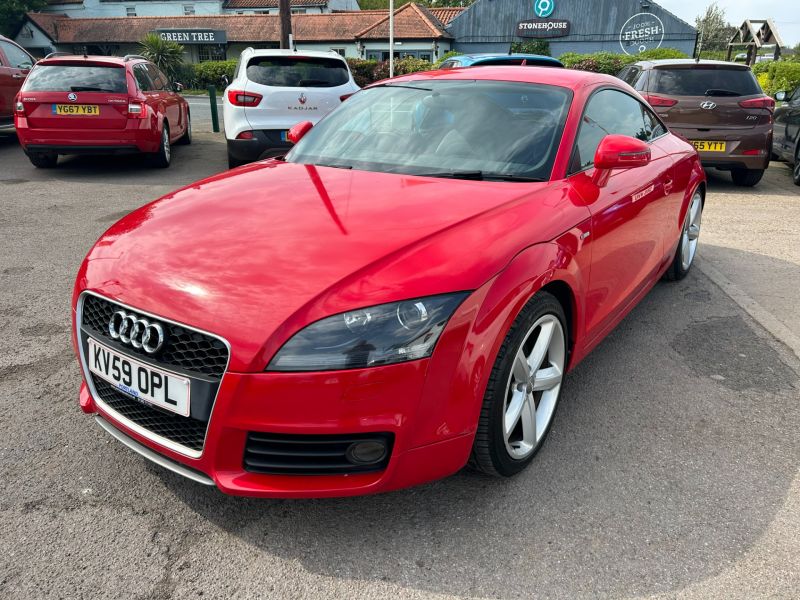 Used AUDI TT in Hatfield, South Yorkshire for sale