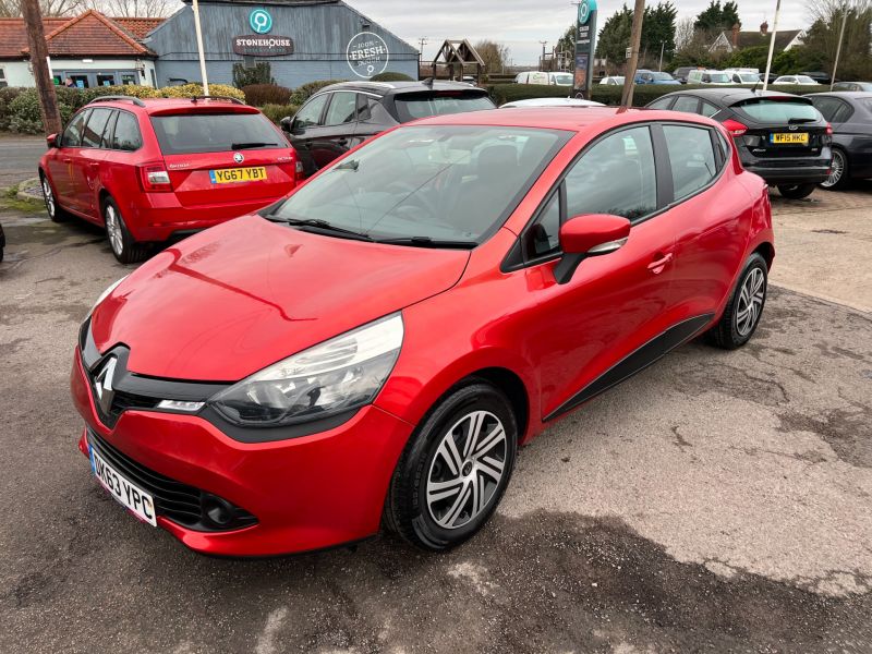 Used RENAULT CLIO in Hatfield, South Yorkshire for sale