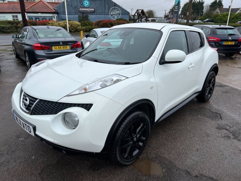 Used NISSAN JUKE in Hatfield, South Yorkshire for sale