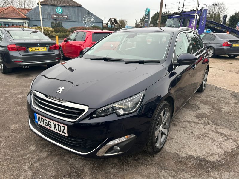 Used PEUGEOT 308 in Hatfield, South Yorkshire for sale