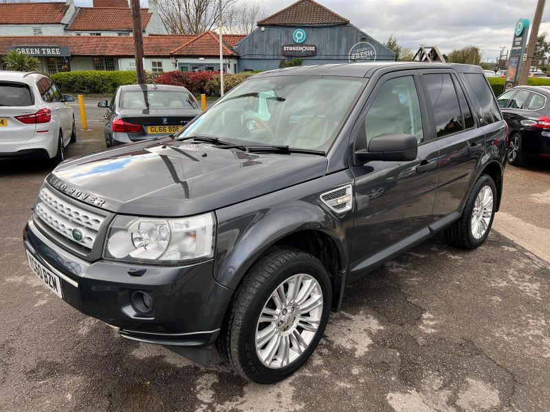 Used LAND ROVER FREELANDER in Hatfield, South Yorkshire for sale