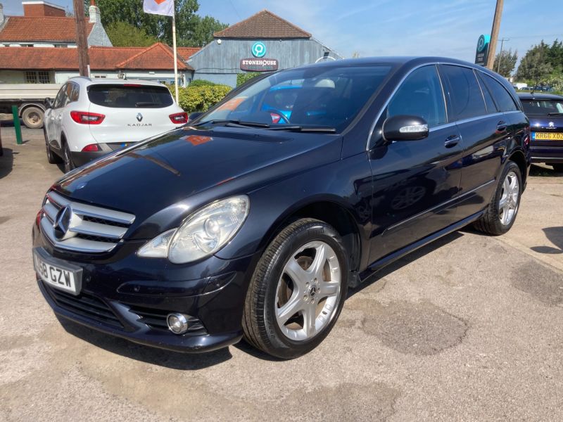Used MERCEDES R-CLASS in Hatfield, South Yorkshire for sale
