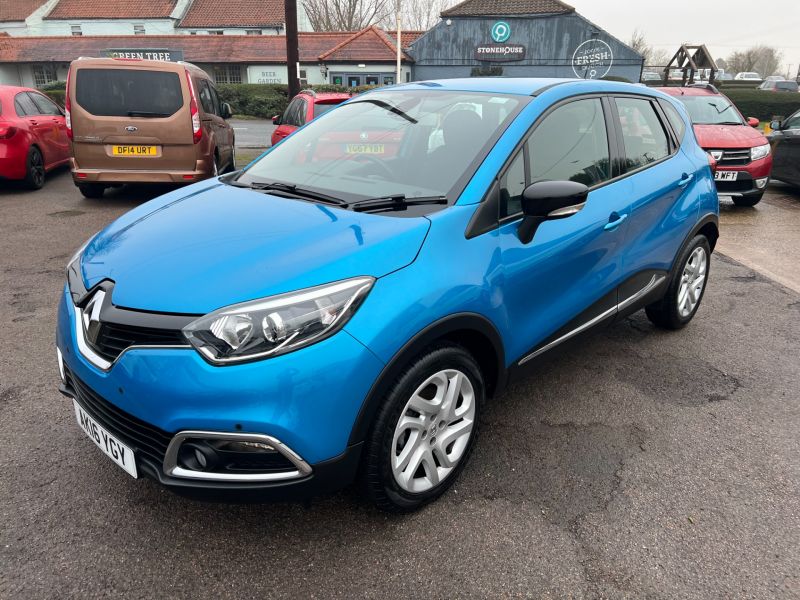 Used RENAULT CAPTUR in Hatfield, South Yorkshire for sale