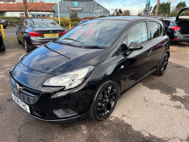 Used VAUXHALL CORSA in Hatfield, South Yorkshire for sale