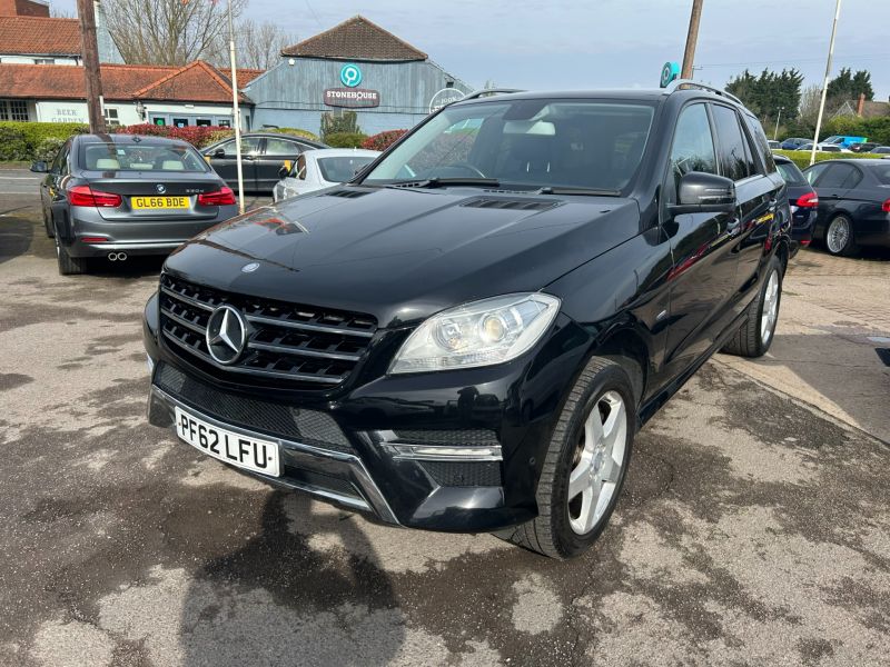 Used MERCEDES M-CLASS in Hatfield, South Yorkshire for sale