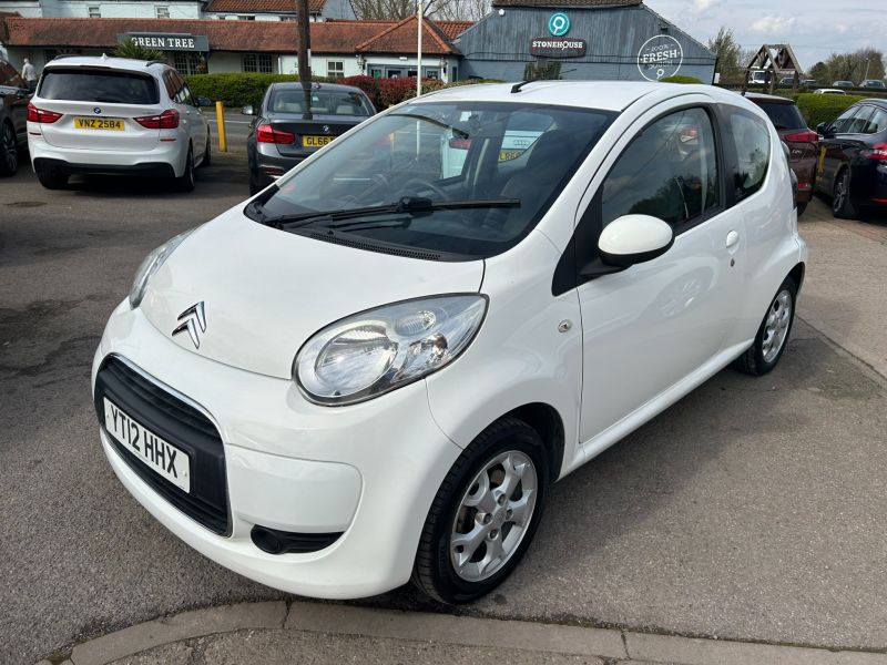 Used CITROEN C1 in Hatfield, South Yorkshire for sale