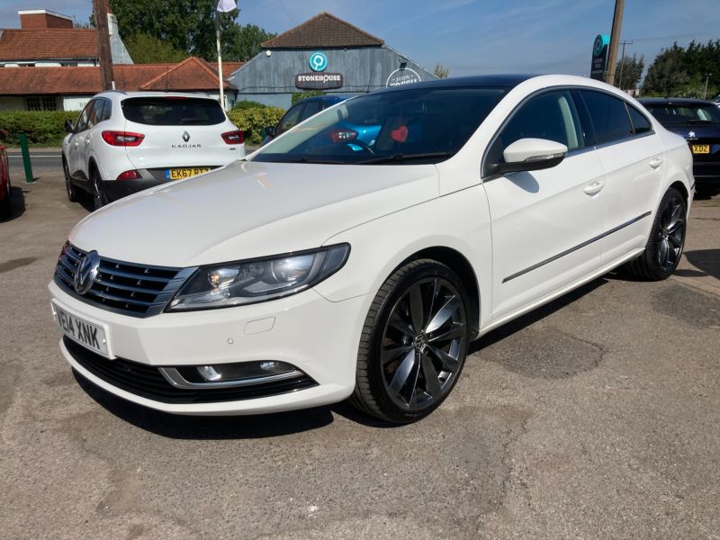 Used VOLKSWAGEN CC in Hatfield, South Yorkshire for sale