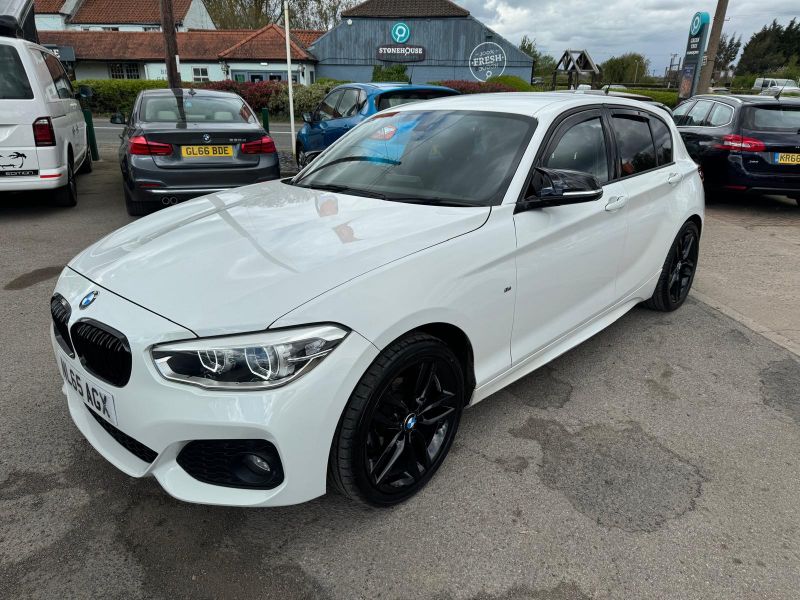 Used BMW 1 SERIES in Hatfield, South Yorkshire for sale