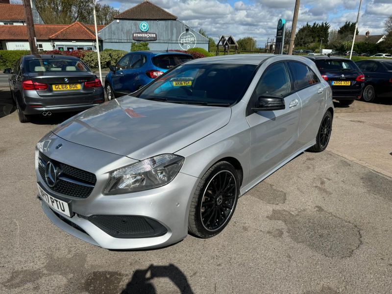 Used MERCEDES A-CLASS in Hatfield, South Yorkshire for sale