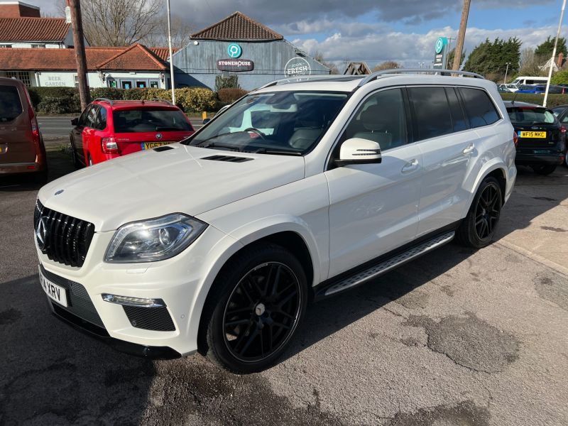 Used MERCEDES GL-CLASS in Hatfield, South Yorkshire for sale