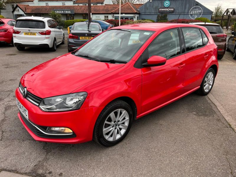 Used VOLKSWAGEN POLO in Hatfield, South Yorkshire for sale