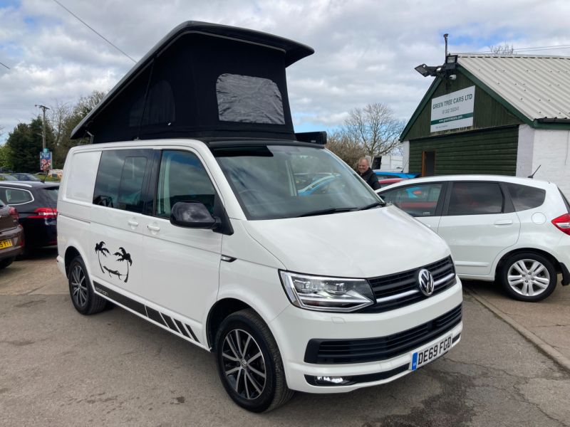 Used VOLKSWAGEN TRANSPORTER in Hatfield, South Yorkshire for sale